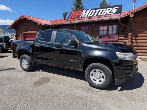 2016 Chevrolet Colorado