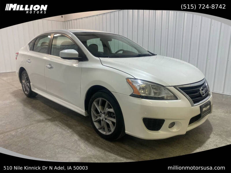 2013 Nissan Sentra