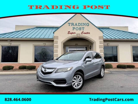 2016 Acura RDX w/Tech w/AcuraWatch