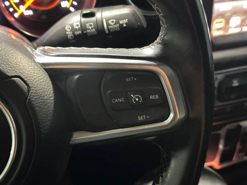 2020 Jeep Wrangler Unlimited