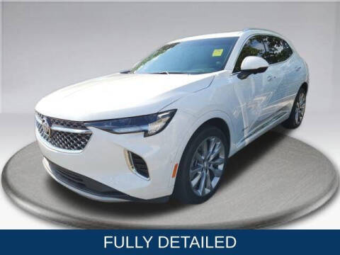 2022 Buick Envision Avenir