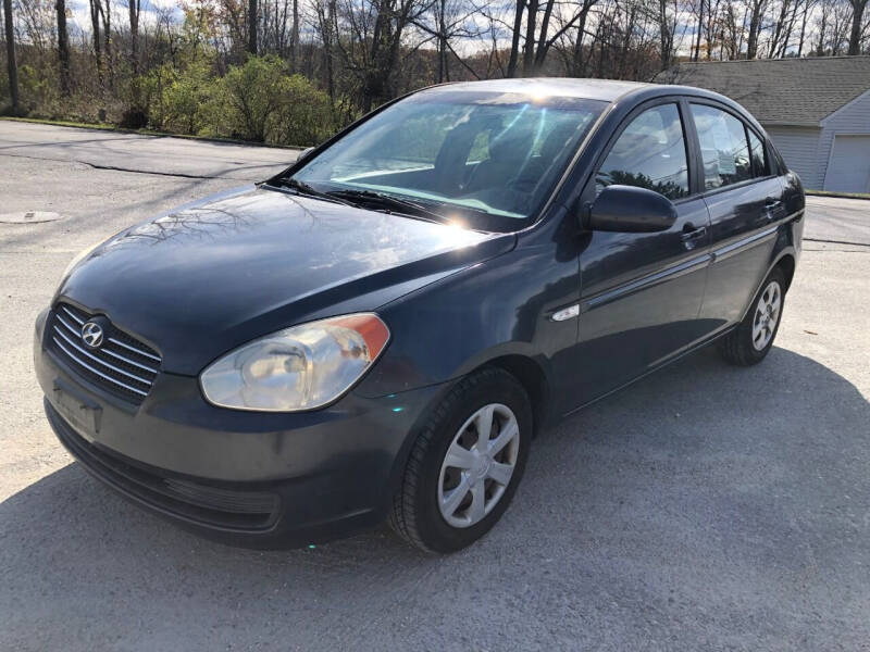 2007 Hyundai Accent for sale at Putnam Auto Sales Inc in Carmel NY