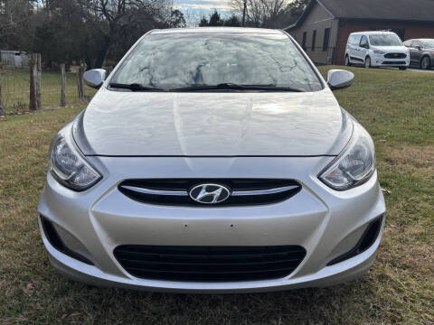 2017 Hyundai Accent SE