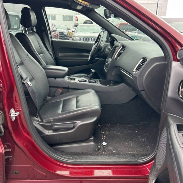 2020 Dodge Durango GT