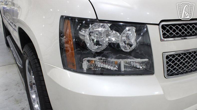 2008 Chevrolet Avalanche