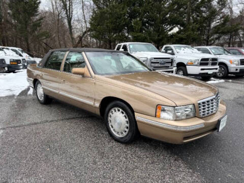 1998 Cadillac DeVille