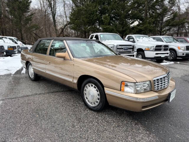 1998 Cadillac DeVille
