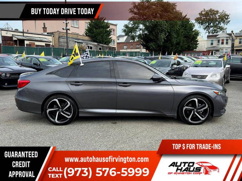 2019 Honda Accord Sport