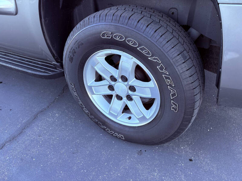 2008 GMC Yukon SLE