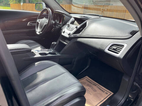 2017 GMC Terrain Denali