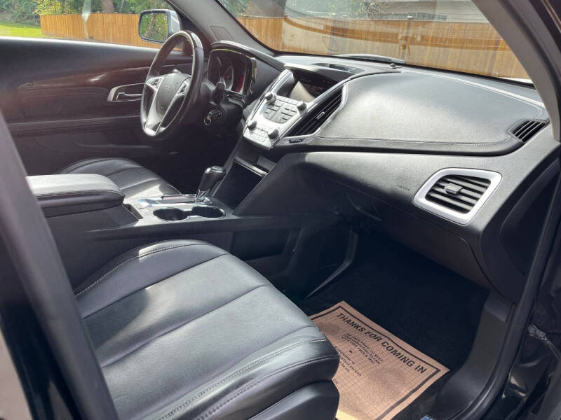 2017 GMC Terrain Denali