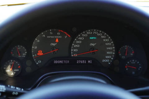 2003 Chevrolet Corvette