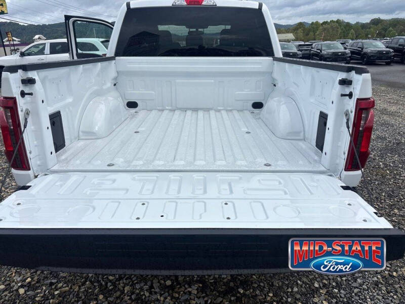 2025 Ford F-150 Police Responder