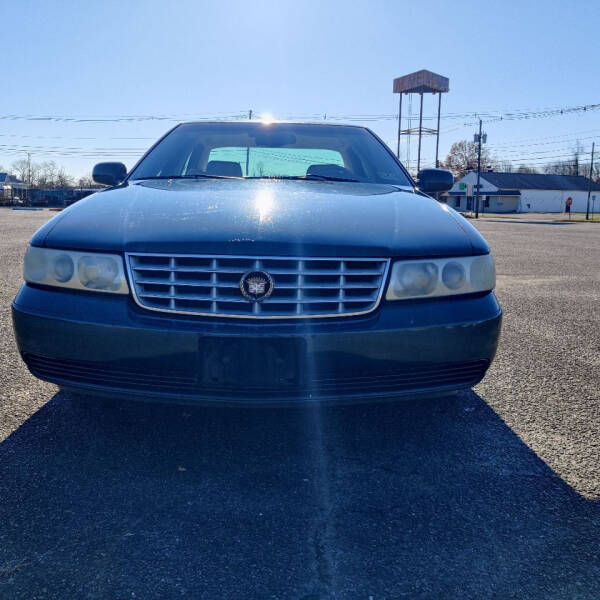 1998 Cadillac Seville For Sale In Starkville, MS