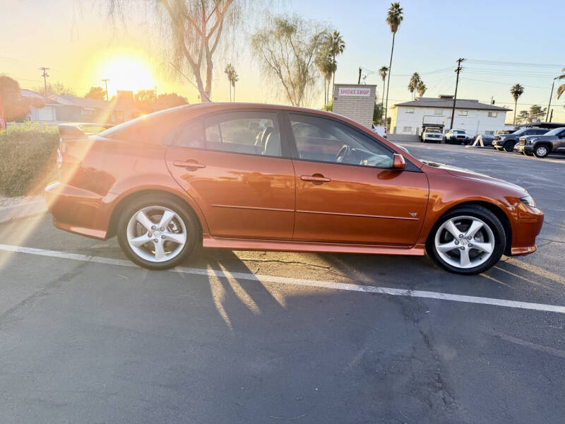 2004 Mazda MAZDA6 s