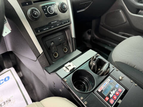 2015 Ford Explorer Police Interceptor Utility