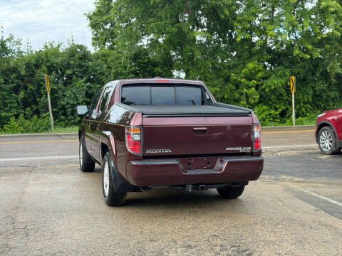 2007 Honda Ridgeline
