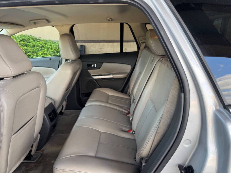 2011 Ford Edge Limited