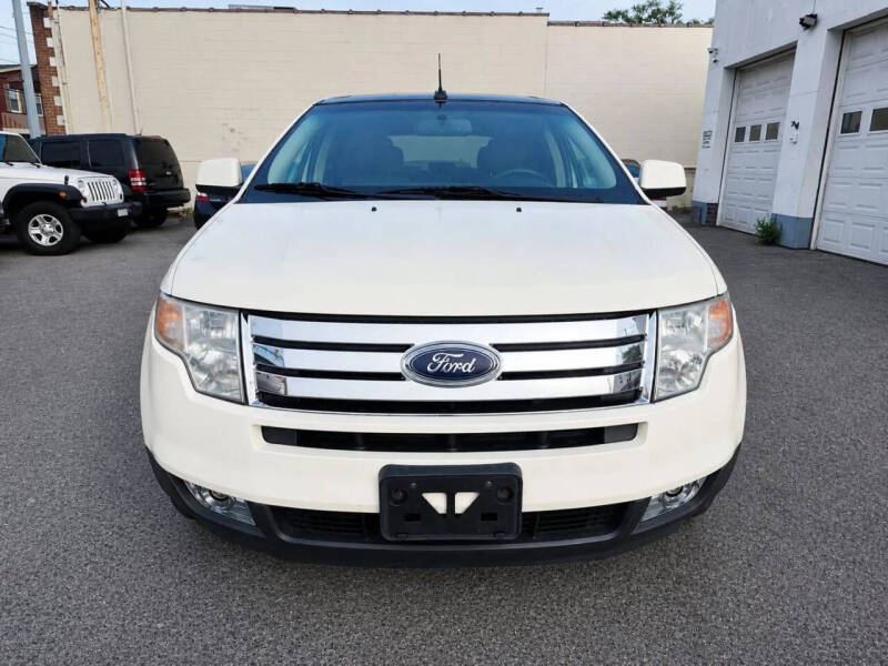 2008 Ford Edge Limited