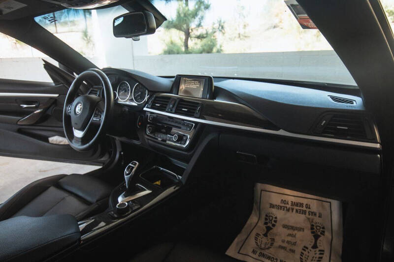 2017 BMW 4 Series 430i