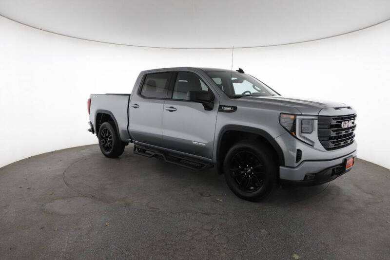 2025 GMC Sierra 1500