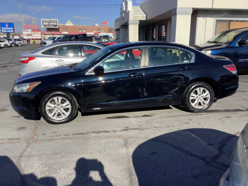 2008 Honda Accord LX-P