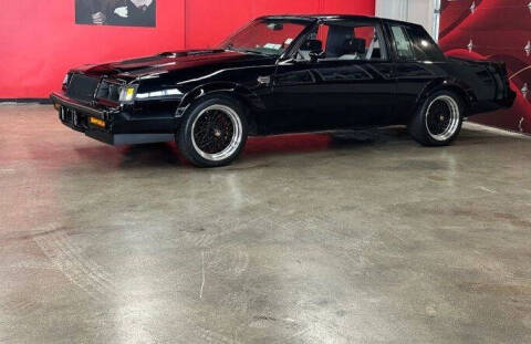 1987 Buick Grand National