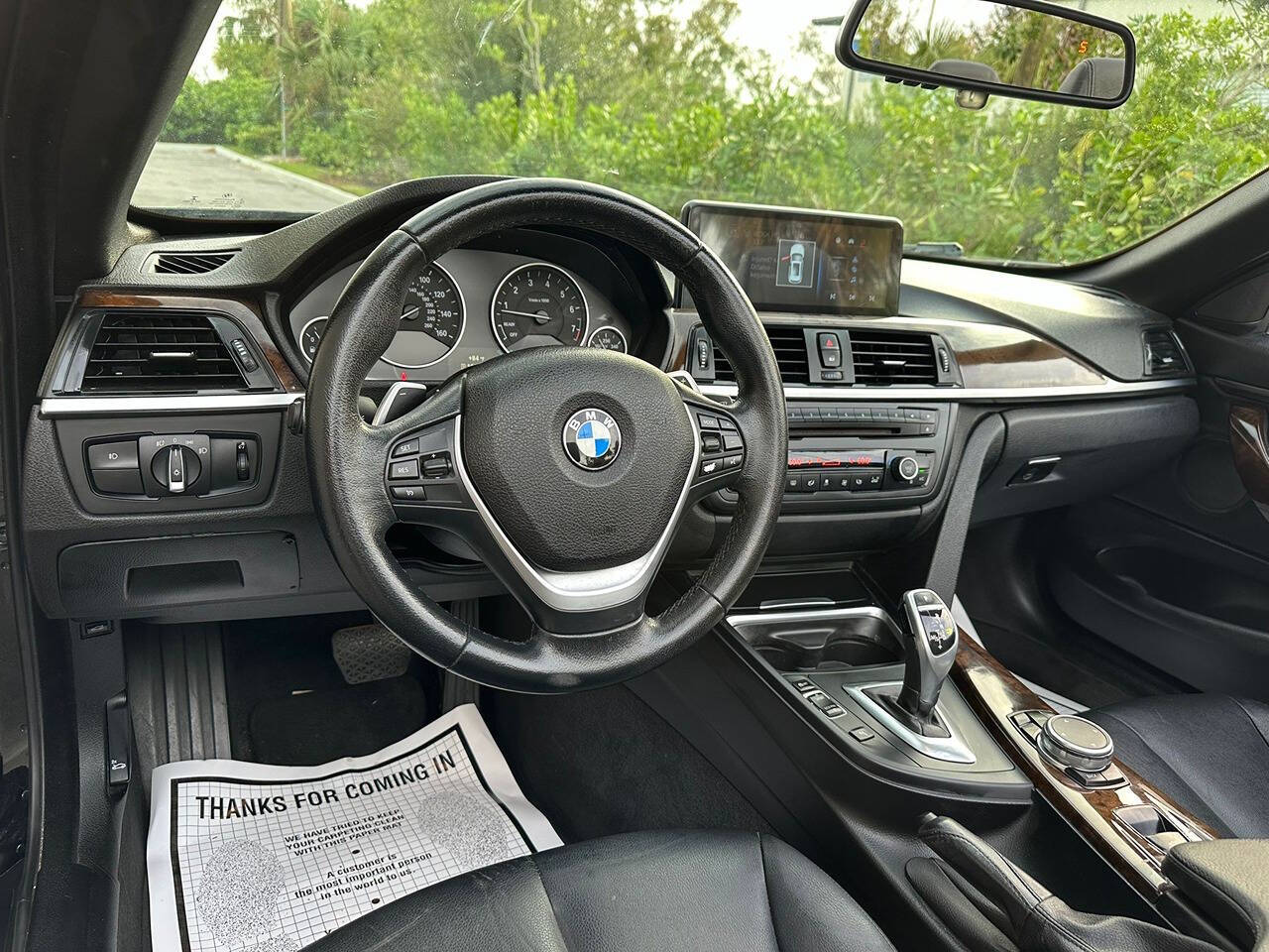 2015 BMW 4 Series for sale at FHW Garage in Fort Pierce, FL