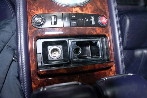 2005 Bentley Continental GT Turbo