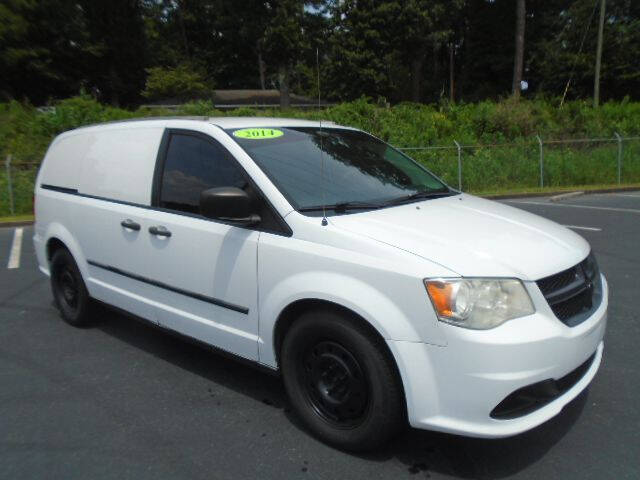 2014 RAM C/V for sale at Atlanta Auto Max in Norcross GA