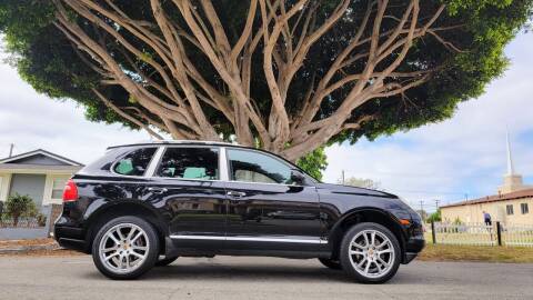 2009 Porsche Cayenne for sale at LAA Leasing in Costa Mesa CA
