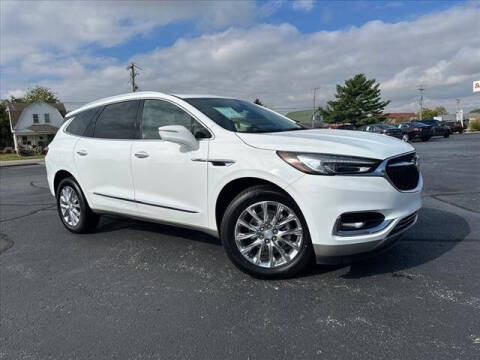 2021 Buick Enclave for sale at BuyRight Auto in Greensburg IN