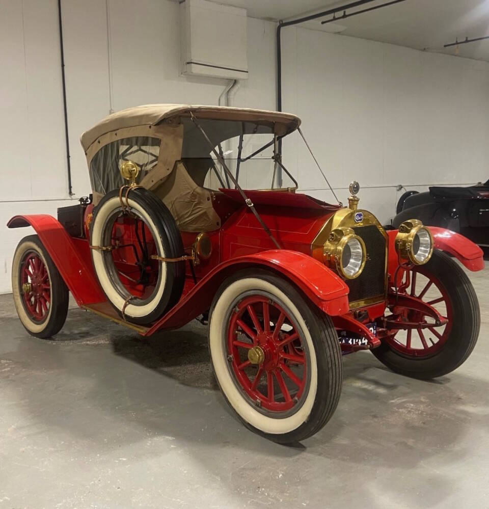 1911 Cole 30 Model L Roadster 4