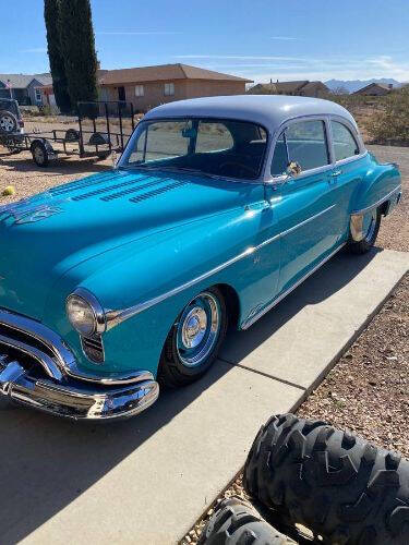 1950 Oldsmobile Eighty-Eight