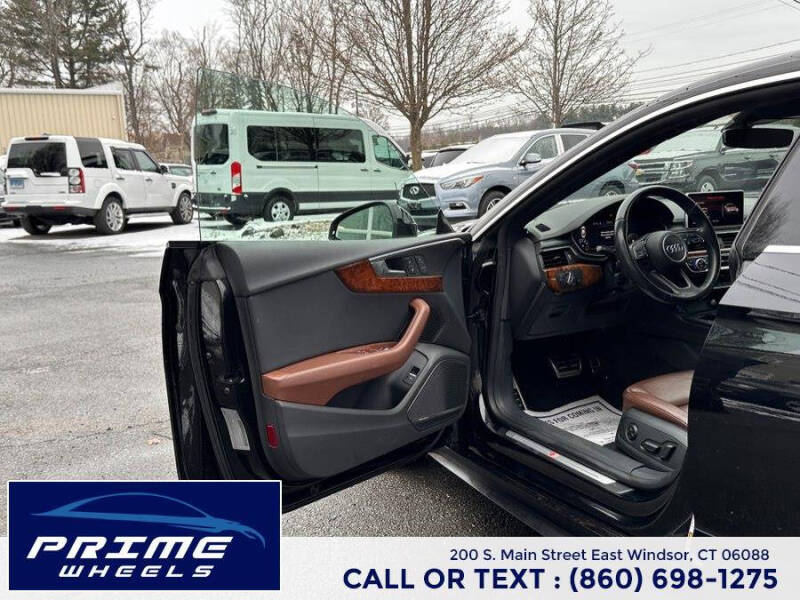 2018 Audi A5 Sportback 2.0T quattro Premium Plus