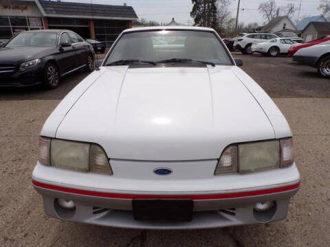 1989 Ford Mustang GT