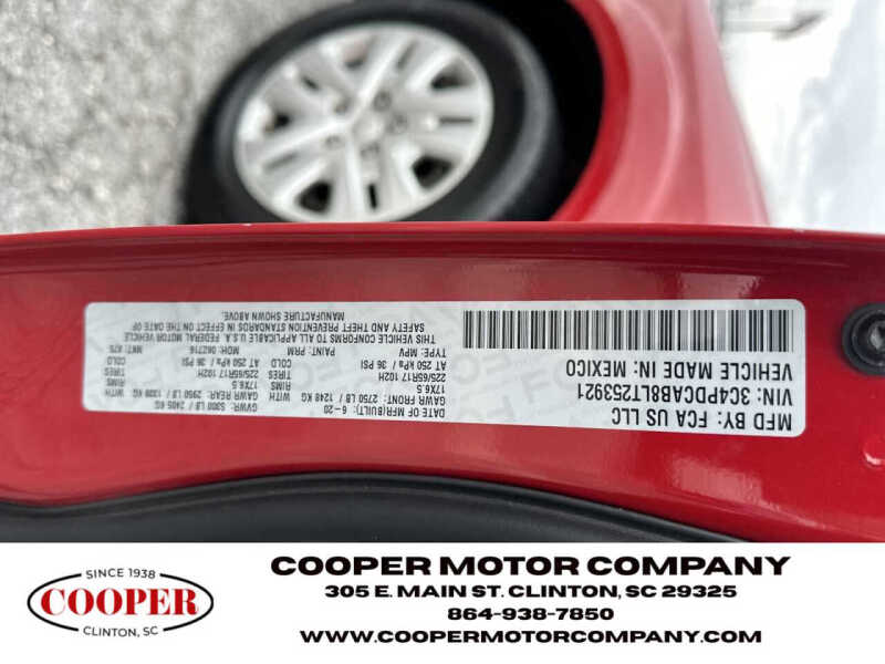 2020 Dodge Journey SE Value