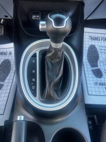 2018 Kia Soul