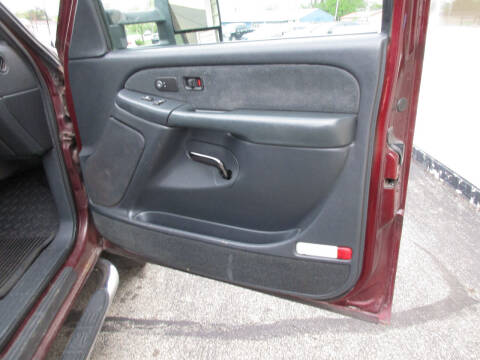 2000 Chevrolet Silverado 1500 LS