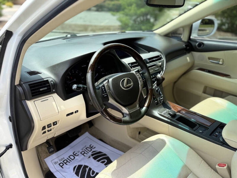 2015 Lexus RX 350