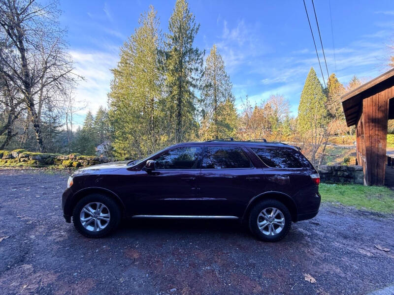 2012 Dodge Durango SXT