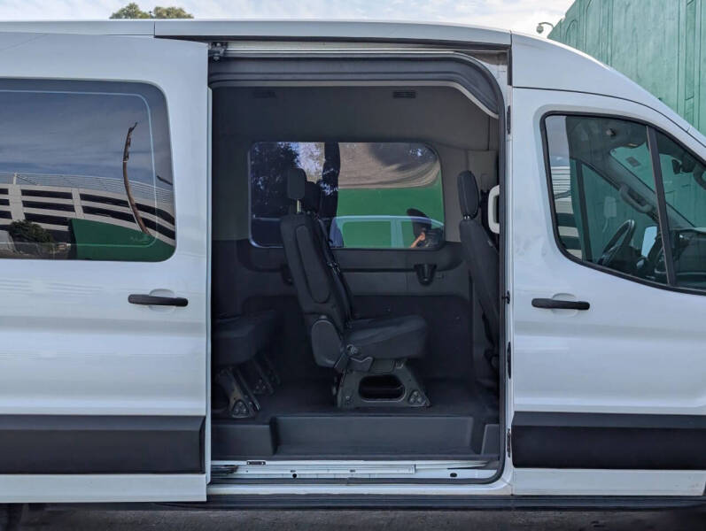 2021 Ford Transit