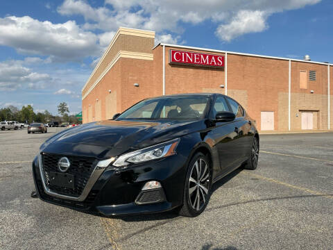 2019 Nissan Altima for sale at AMG Motors of Ashburn in Ashburn GA
