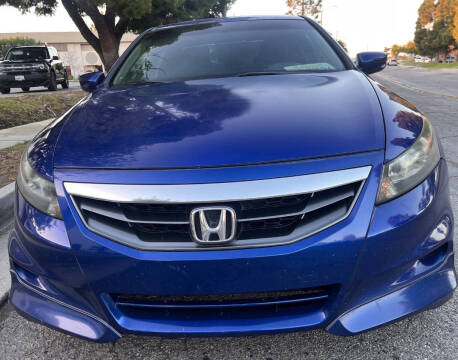 2011 Honda Accord EX-L V6 w/Navi