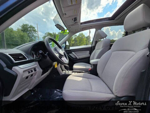 2017 Subaru Forester 2.5i Premium