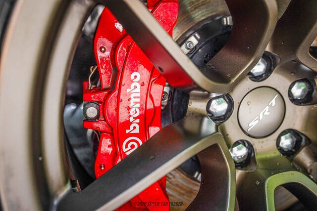 2020 Dodge Challenger SRT Hellcat