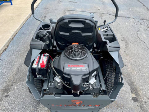 2025 Spartan Mowers Shield 42