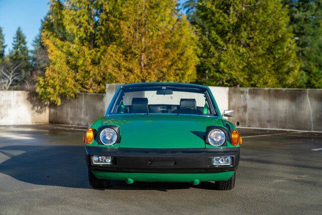 1975 Porsche 914 49