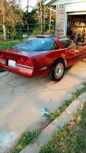 1987 Chevrolet Corvette
