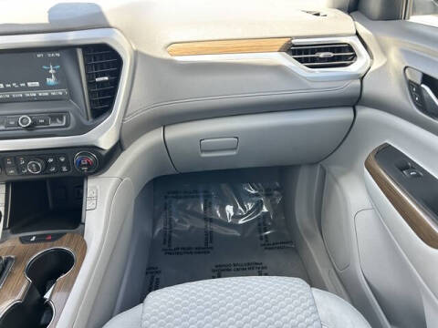 2019 GMC Acadia SLE-2